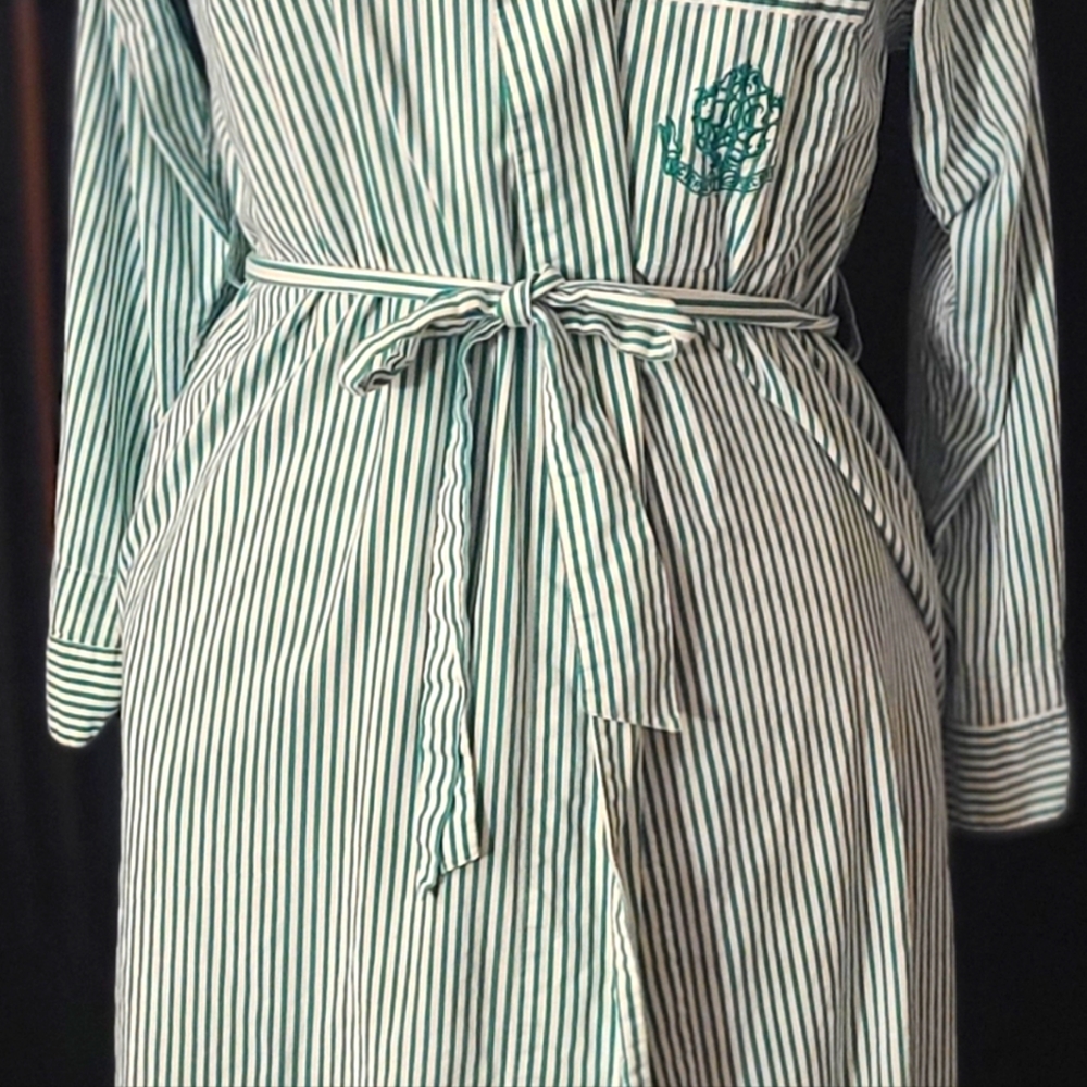 Victoria's Secret cotton robe